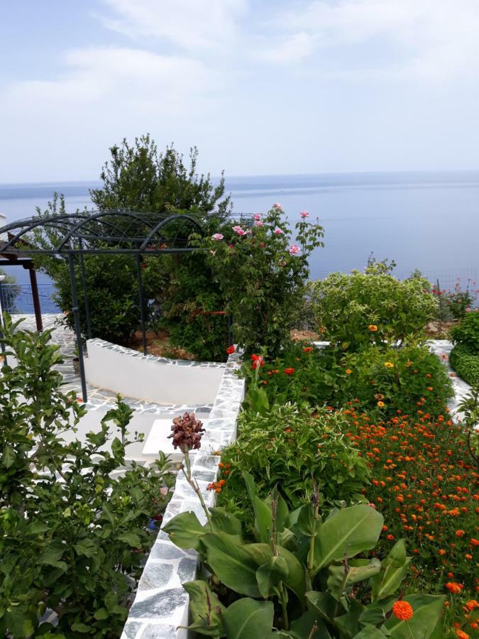 Korasida Blue Coast Daire Akhladherí Dış mekan fotoğraf