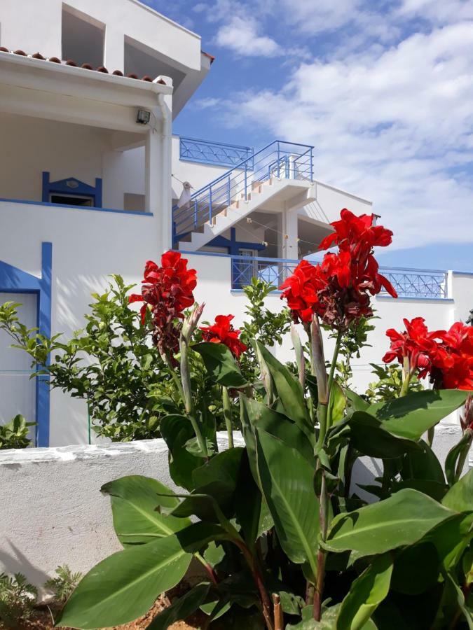 Korasida Blue Coast Daire Akhladherí Dış mekan fotoğraf